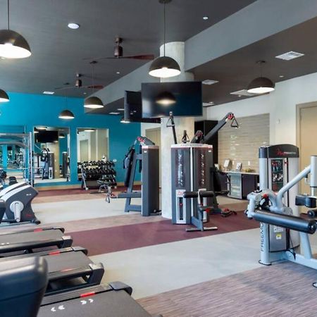 Apartament New Apart Downtown - 5min Stadium/Parks/Museum Houston Zewnętrze zdjęcie