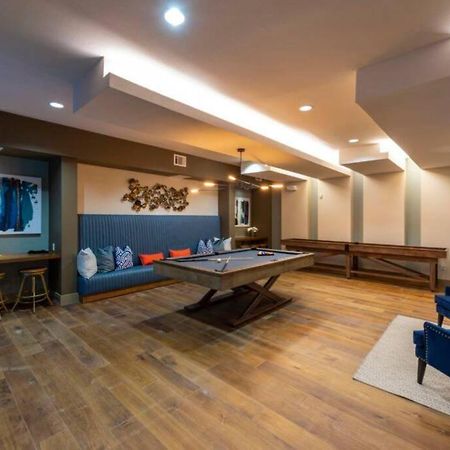 Apartament New Apart Downtown - 5min Stadium/Parks/Museum Houston Zewnętrze zdjęcie