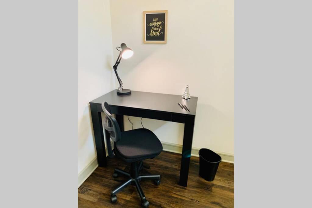 Apartament New Apart Downtown - 5min Stadium/Parks/Museum Houston Zewnętrze zdjęcie